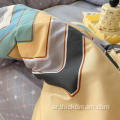منحنى 100 ٪ غطاء لحاف القطن كاريكاتير الأطفال
